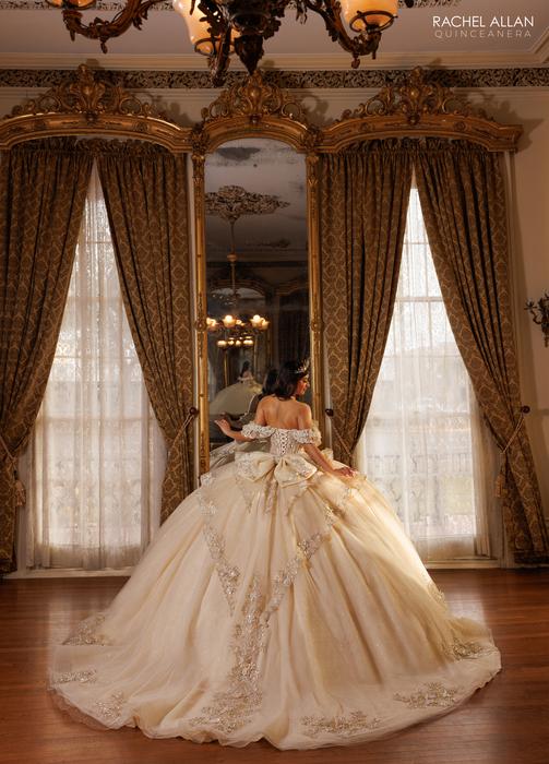 Rachel Allan Quinceanera RQ1198