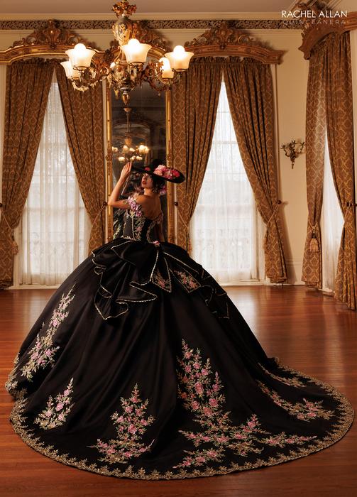 Rachel Allan Quinceanera-Charro RQ5020