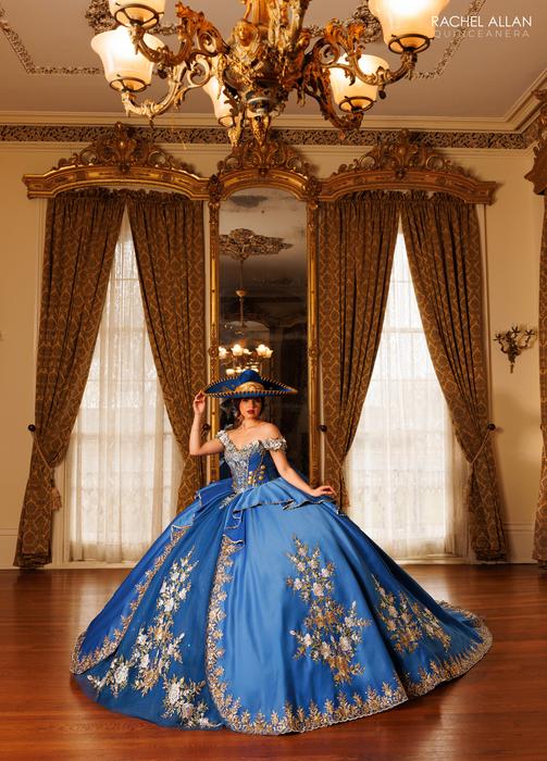 Rachel Allan Quinceanera-Charro RQ5020
