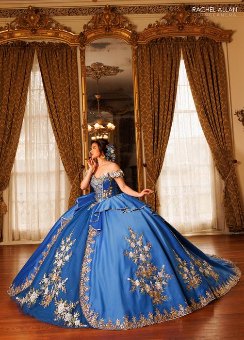 Rachel Allan Quinceanera-Charro RQ5020