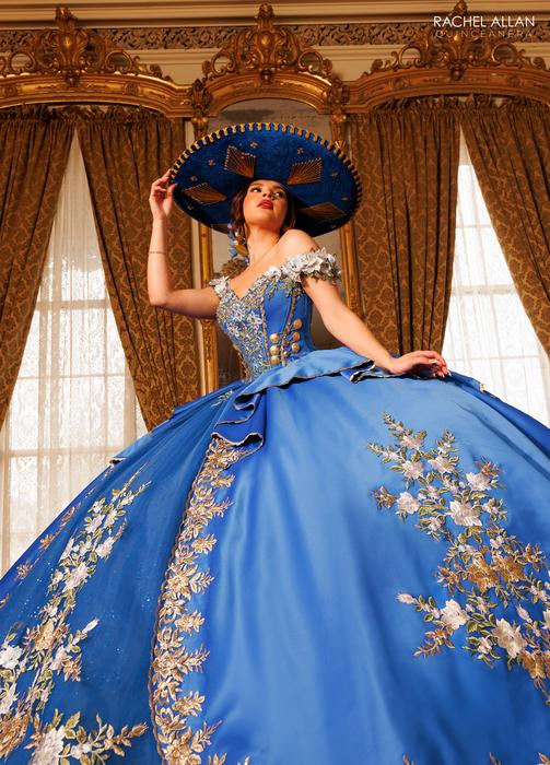 Rachel Allan Quinceanera-Charro RQ5020