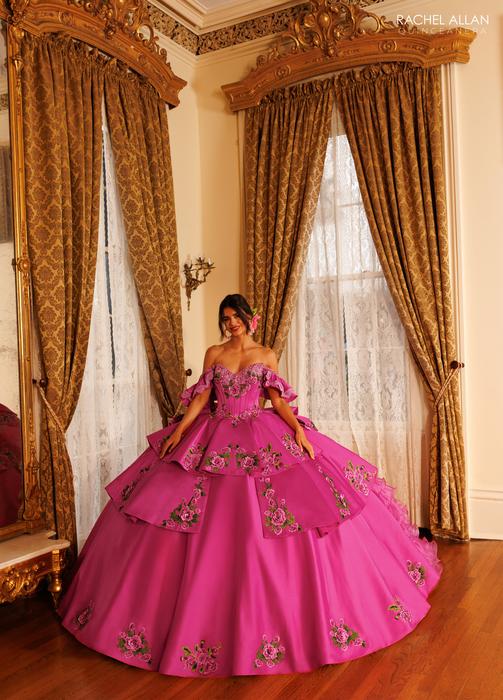 Rachel Allan Quinceanera-Charro RQ5021