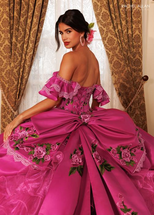 Rachel Allan Quinceanera-Charro RQ5021