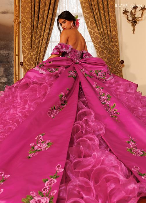 Rachel Allan Quinceanera-Charro RQ5021
