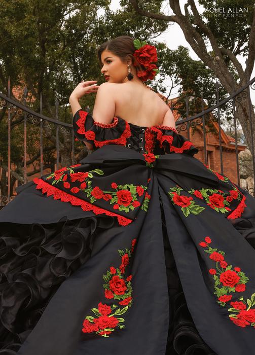 Rachel Allan Quinceanera-Charro RQ5021