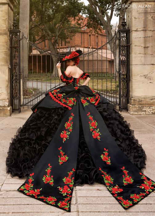 Rachel Allan Quinceanera-Charro RQ5021
