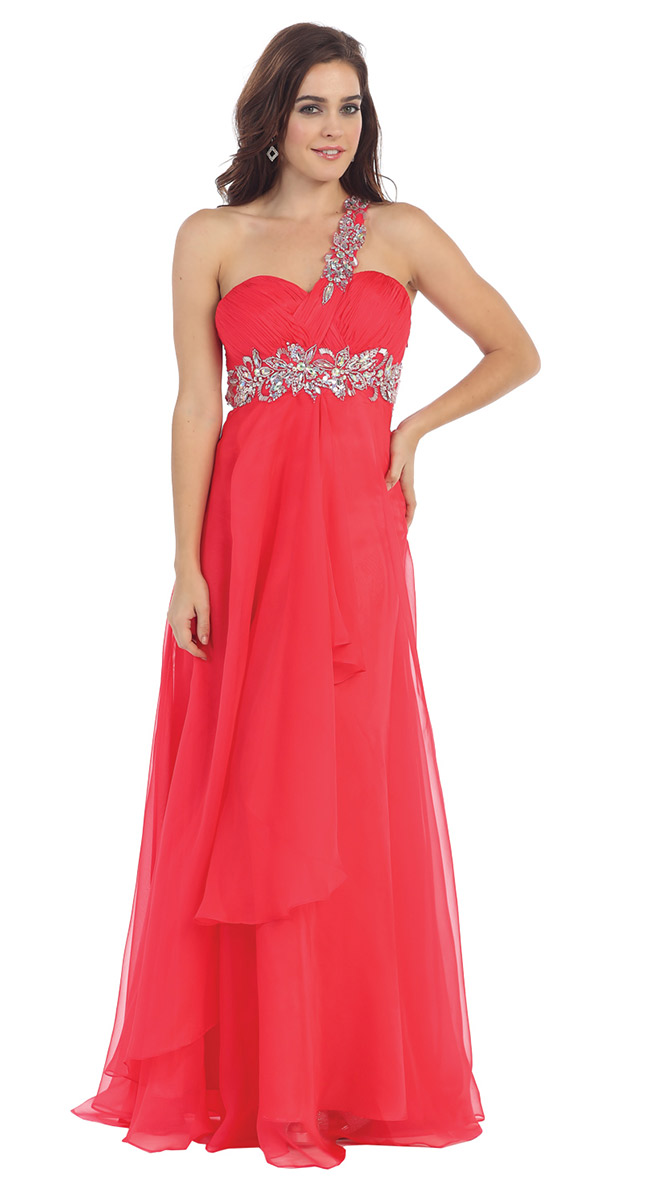 green emerald velvet dress Plus Size Prom Dress Long Outfit Evening Gown By May Queen MQ2135 main image 1