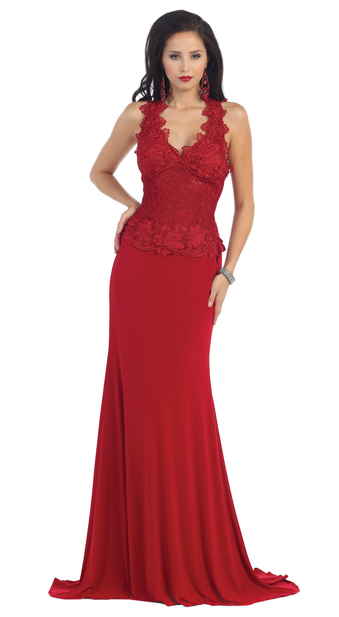 new york and company evening dresses Rainbow Draped Dress main image 1