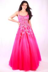 27765 Neon Pink front
