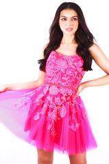 27766 Neon Pink front