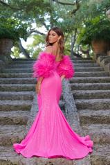 28287 Neon Hot Pink back