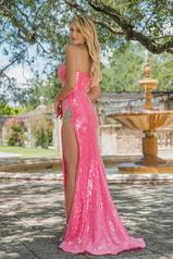 28298 Neon Pink back