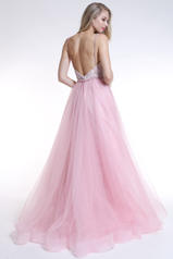 35703 Pink/Nude back