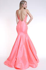 35736 Bright Coral Pink back