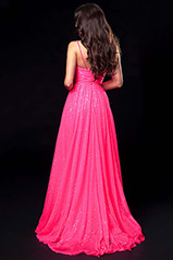 37340 Neon Pink back