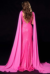 37346 Neon Pink back