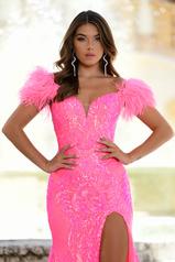38892 Neon Pink front
