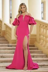 39267 Hot Pink front