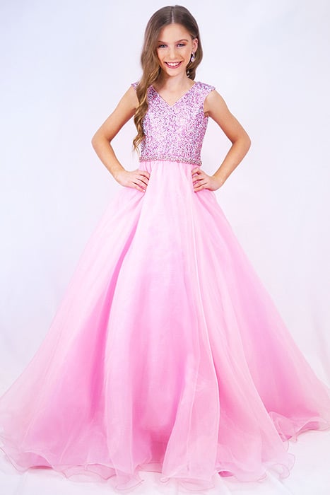 Little Girl Pageant Dresses Size 2-16 27724