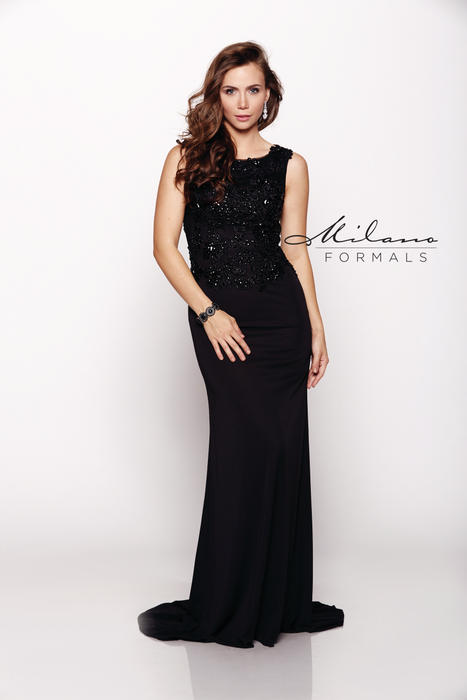 Milano Formals Long Prom