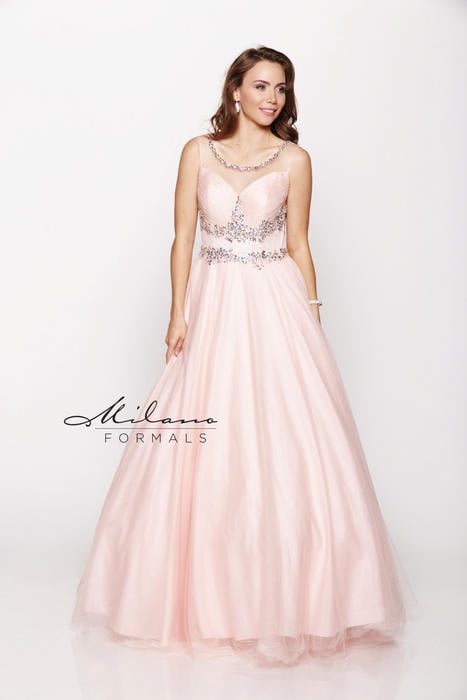 Milano Formals - Ball Gowns E1774