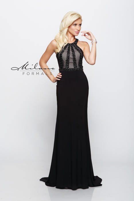 Milano Formals Long Prom