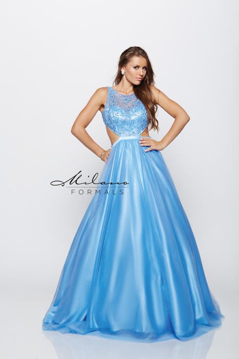 Milano Formals - Ball Gowns E2171