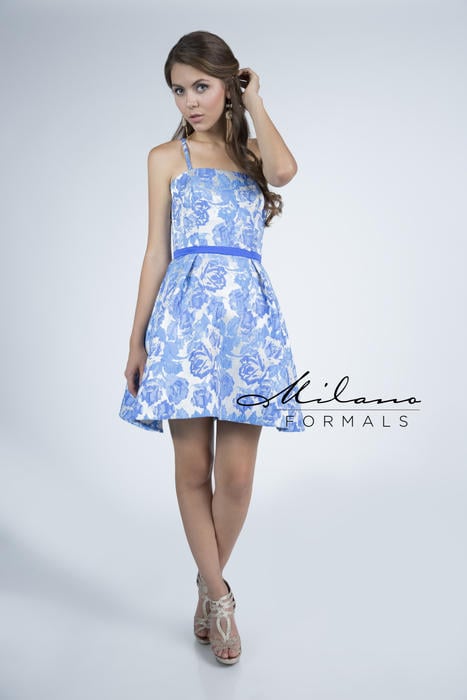 Milano Formals Short and Cocktail E2231