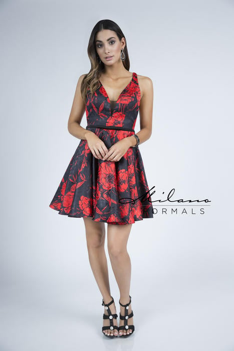 Milano Formals Short and Cocktail E2243