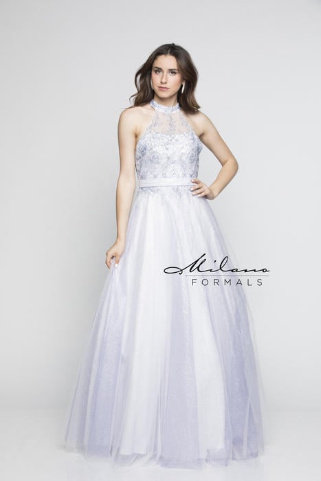 Milano Formals - Ball Gowns E2289