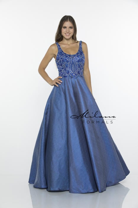 Milano Formals - Ball Gowns E2319