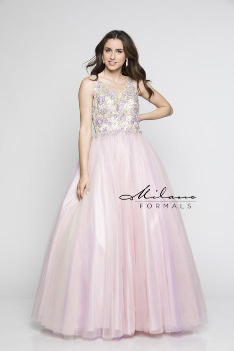 Milano Formals - Ball Gowns E2320