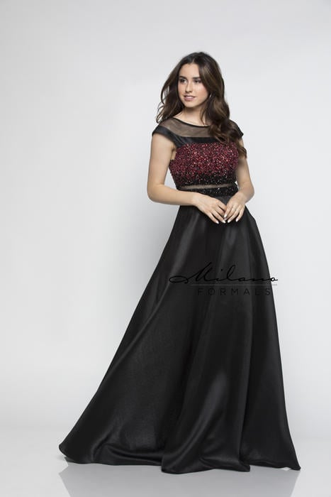 Milano Formals - Ball Gowns E2326