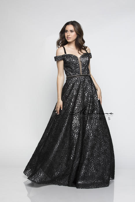 Milano Ball Gown