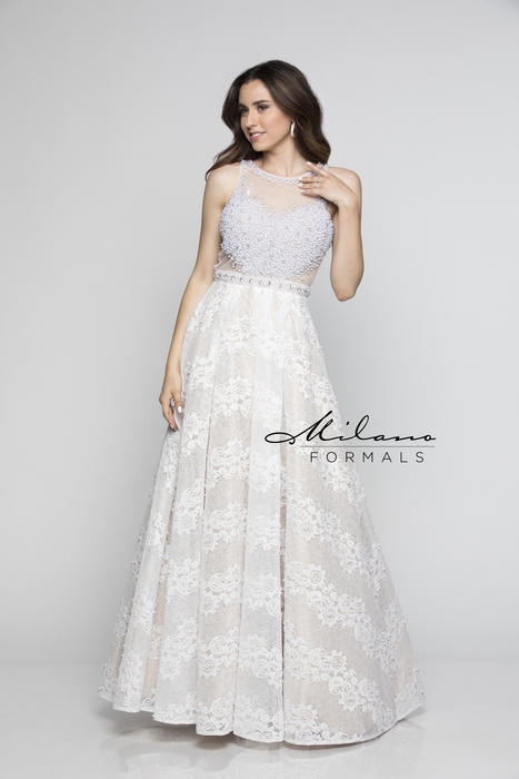 Milano Formals - Ball Gowns E2379