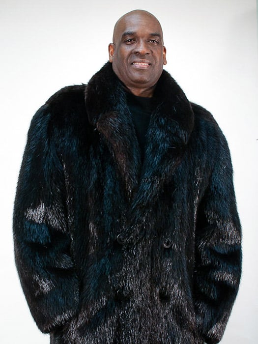 Beaver Coat