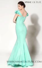 2263A Turquoise back