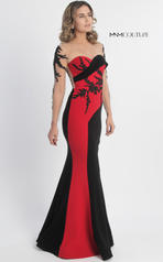 G0747 Black/Red front