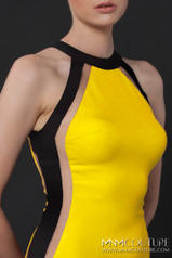 N0033 Yellow front