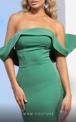 N0145 Green front