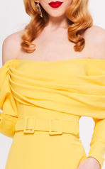 N0324 Yellow front