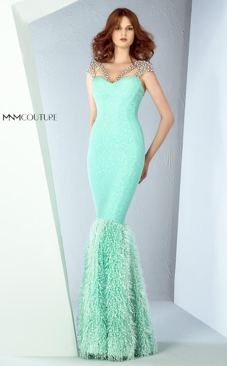 MNM Couture G0876