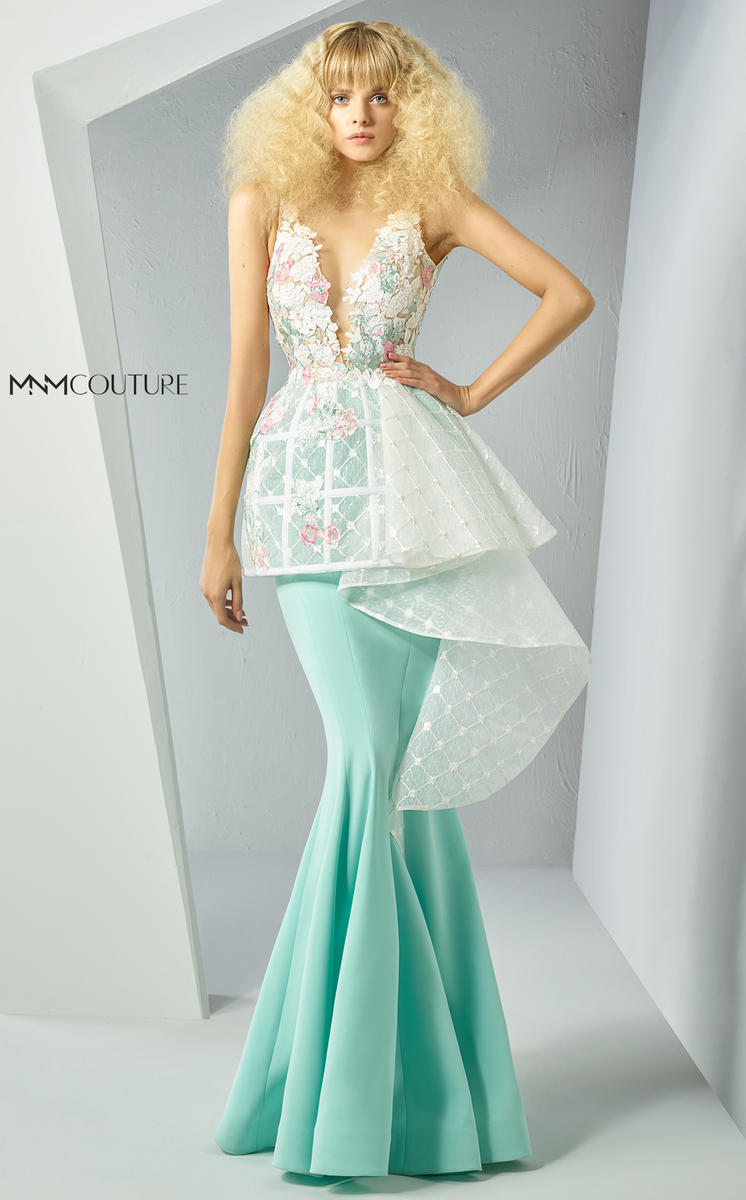 MNM Couture G0885
