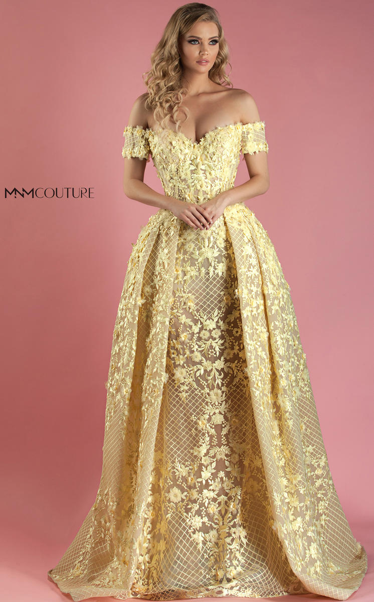 MNM Couture K3496