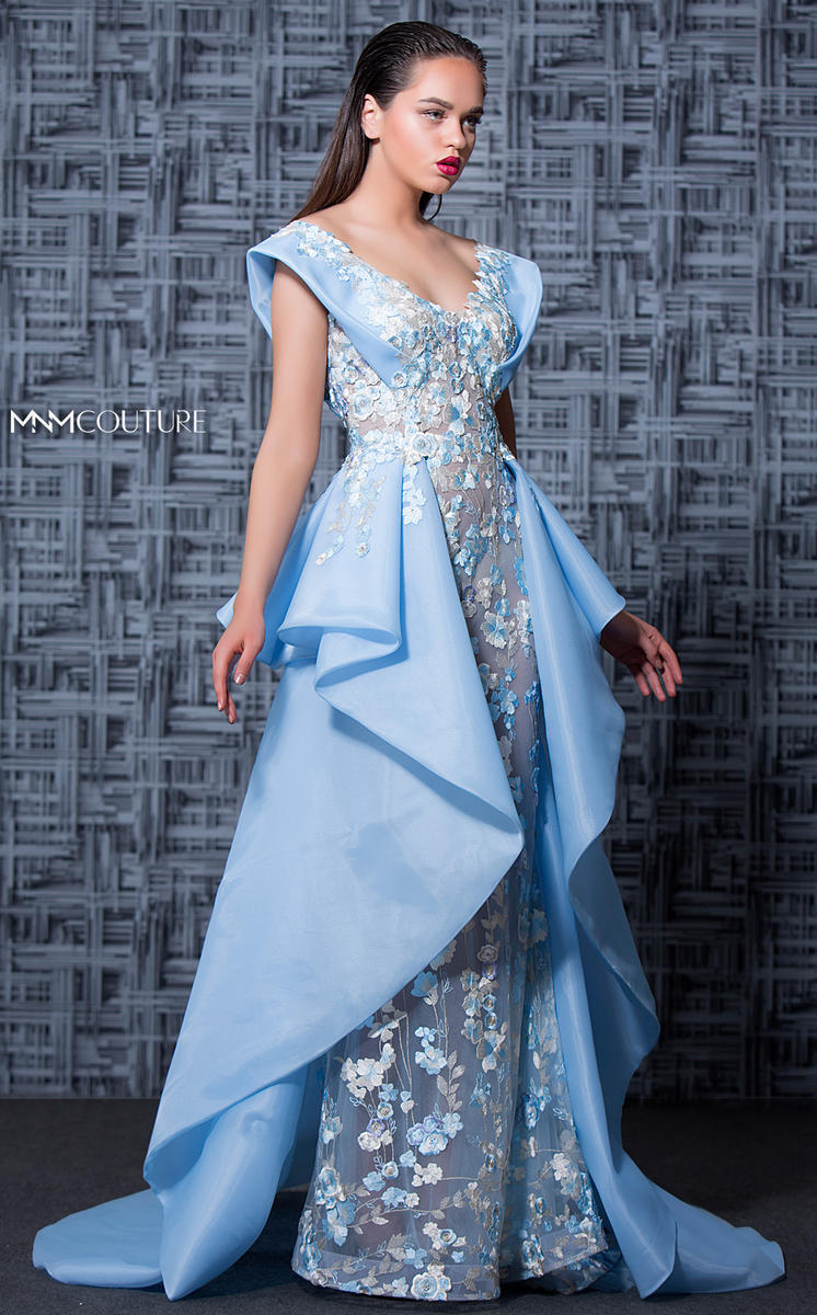 MNM Couture K3566