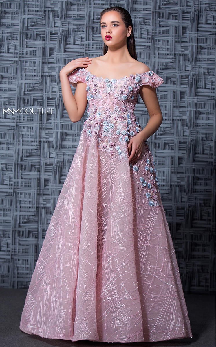 MNM Couture K3581