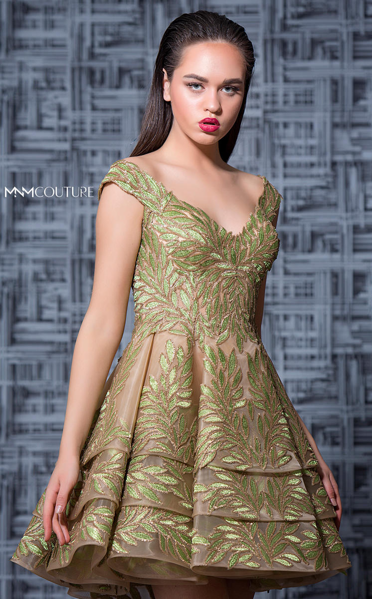 MNM Couture K3582