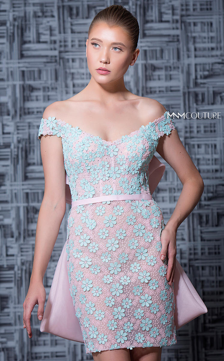 MNM Couture K3585