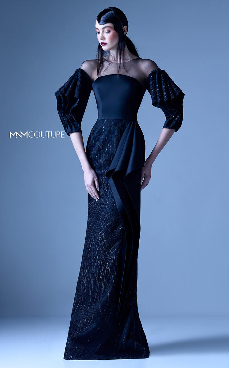 MNM Couture G0956