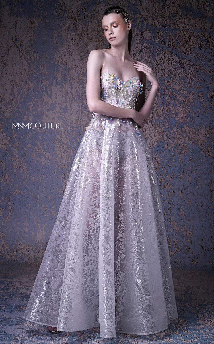 MNM Couture G1014
